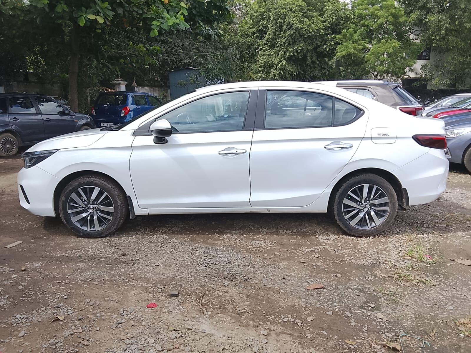 Honda City(2019-2023) V Petrol Bs-vi